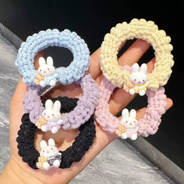 [ Set 20 Cái ] Cột Tóc - 21627