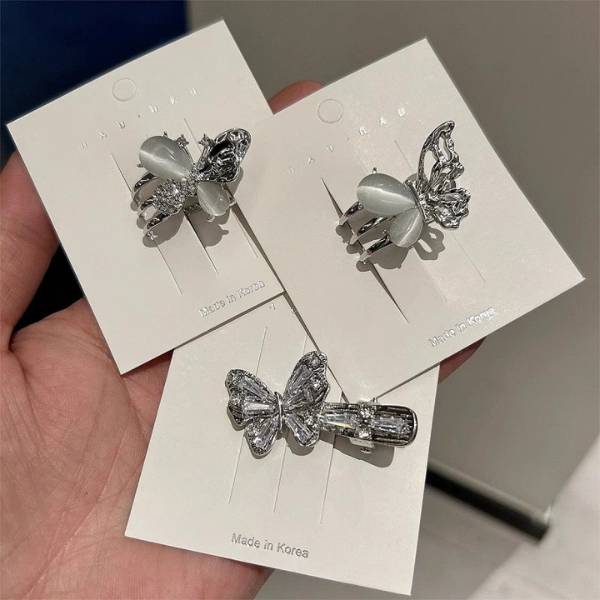 [ Set 12 Cái ] Kẹp Tóc - 21671