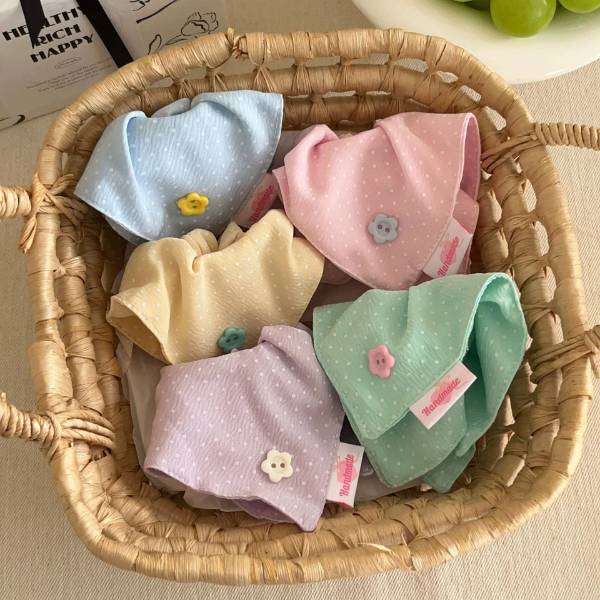 [ Set 12 Cái ] Cột Tóc - 21693