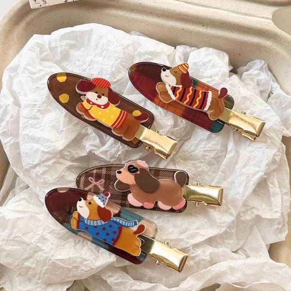 [ Set 20 Cái ] Kẹp Tóc - 21692