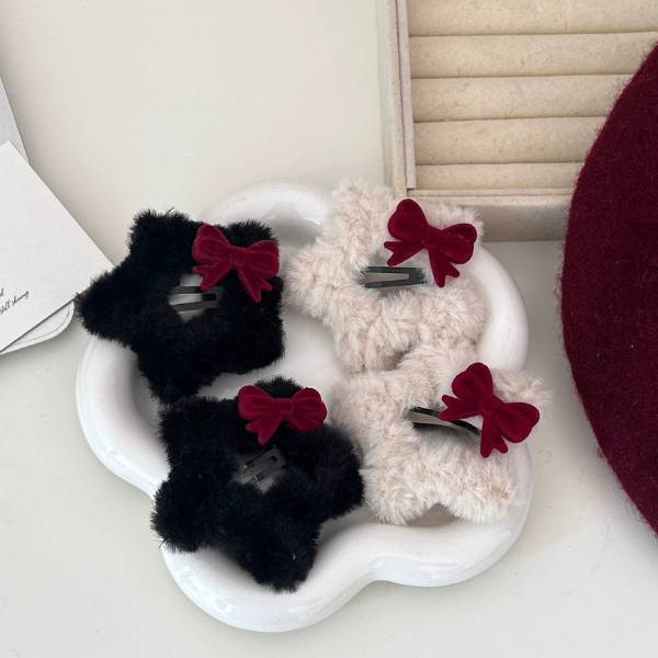 [ Set 20 Cái ] Kẹp Tóc - 21688