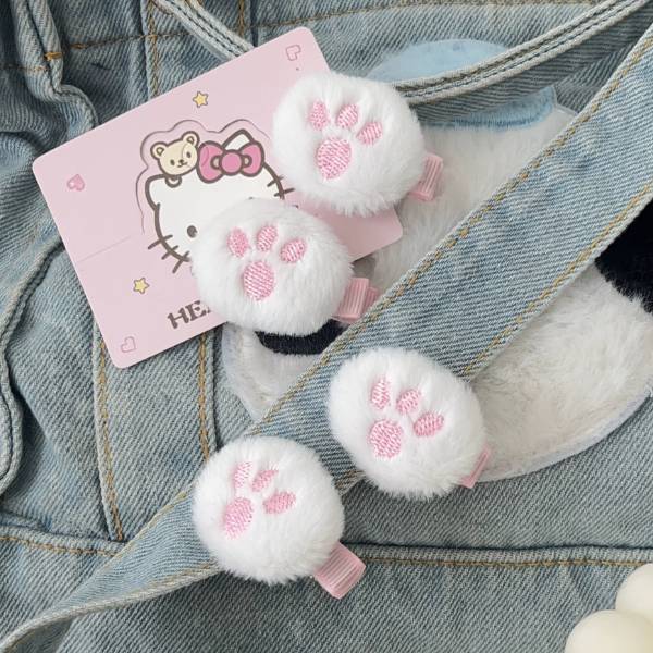 [ Set 20 Cái ] Kẹp Tóc - 21684