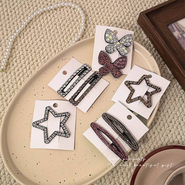 [ Set 20 Cái ] Kẹp Tóc - 21680