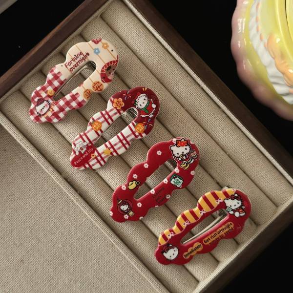 [ Set 20 Cái ] Kẹp Tóc - 21713