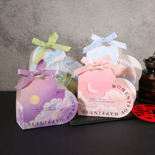 [ Set 50 Cái ] Túi Quà [ 16*16cm ] - 21790