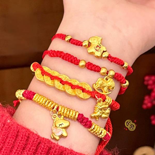 [ Set 10 Cái ] Vòng Tay - 21793