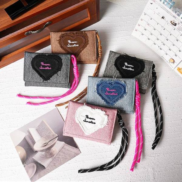 [ Set 3 Cái ] Ví Tiền - 21828