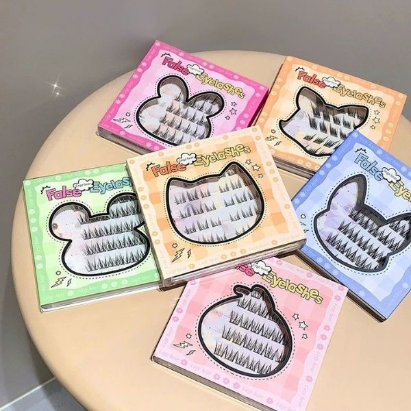 [ Set 5 Hộp ] Mi Giả Tự Dính - 22099