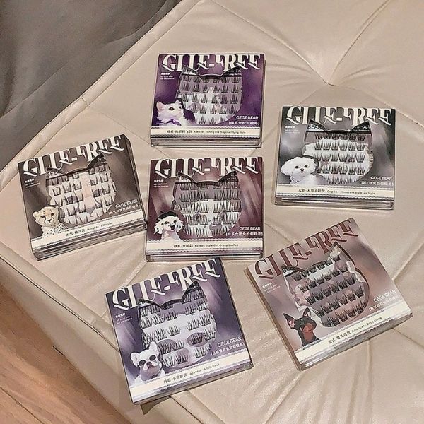 [ Set 5 Hộp ] Mi Giả Tự Dính - 22098