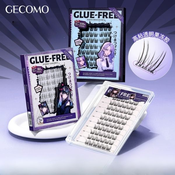 [ Set 5 Hộp ] Mi Giả Tự Dính - 22091