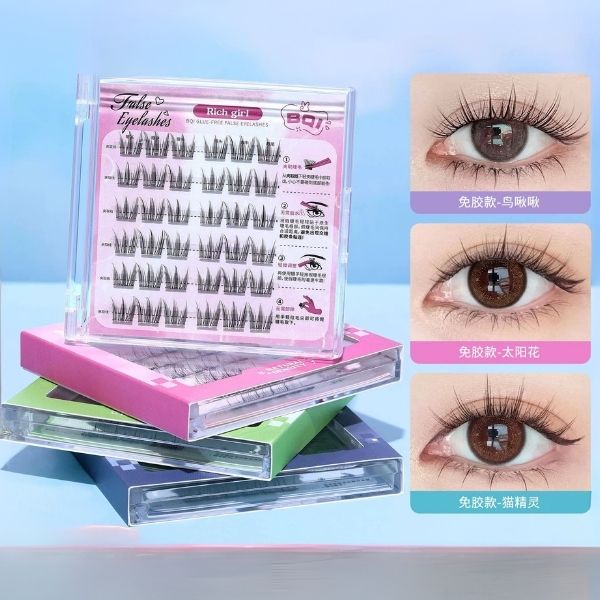 [ Set 5 Hộp ] Mi Giả Tự Dính - 22089