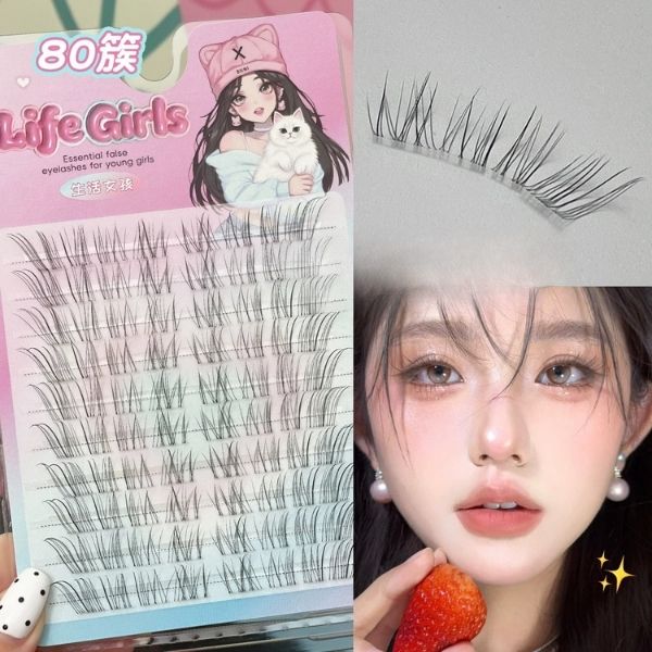 [ Set 5 Hộp ] Mi Giả - 22088