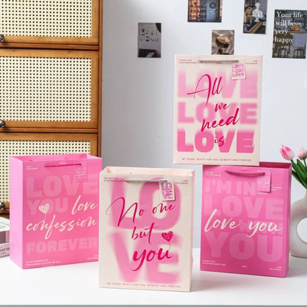 [ Set 12 Cái ] Túi Quà - 22125