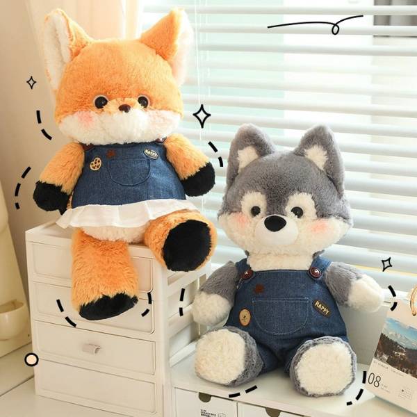 [ Set 2 Con ] Gầu Bông [ Size : 50cm ] - 22178