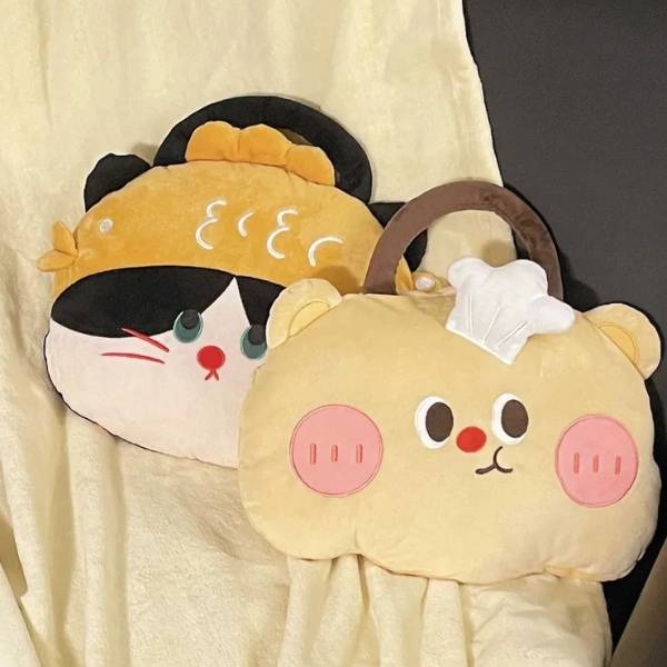 [ Set 2 Bộ ] Chăn Gối [ 37*37cm / 100*150cm ] - 22184