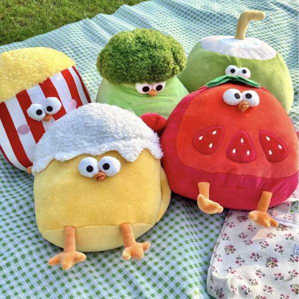 [ Set 2 Con ] Gấu Bông [ Size : 30cm ] - 22193