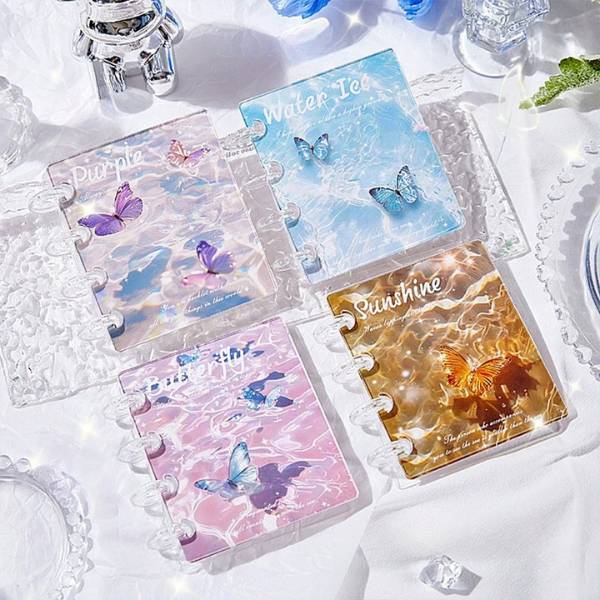 [ Set 5 Quyển ] Album Card Lomo [ Có Ruột ] - R22231