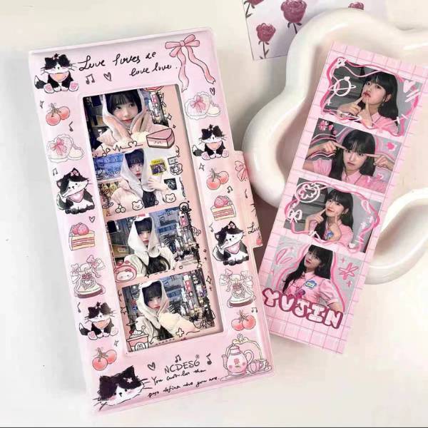 [ Set 5 Quyển ] Album Photobooth [ Có Ruột ] - R22228