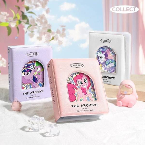 [ Set 10 Quyển ] Album Card Lomo [ Có Ruột ] - R22226