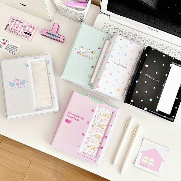 [ Set 5 Quyển ] Album Photobooth [ Có Ruột ] - R22223