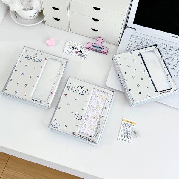 [ Set 5 Quyển ] Album Photobooth [ Có Ruột ] - R22221