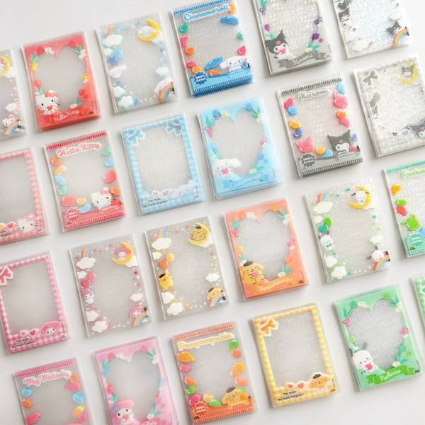 [ Set 100 Túi ] Sleeve Sanrio [ 67*93mm ] - R22211