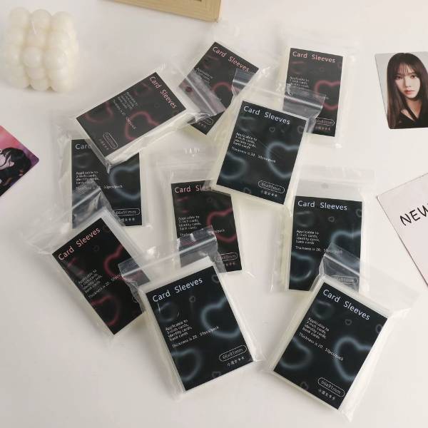 [ Set 10 Túi ] Sleeve [ Nhiều Size / Túi 50 PCS ] - 22254