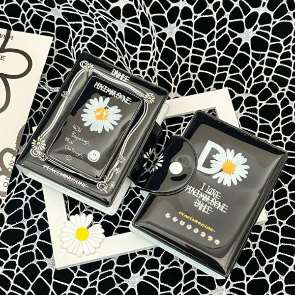 [ Set 5 Quyển ] Album Card Lomo [ Có Ruột ] - 22239