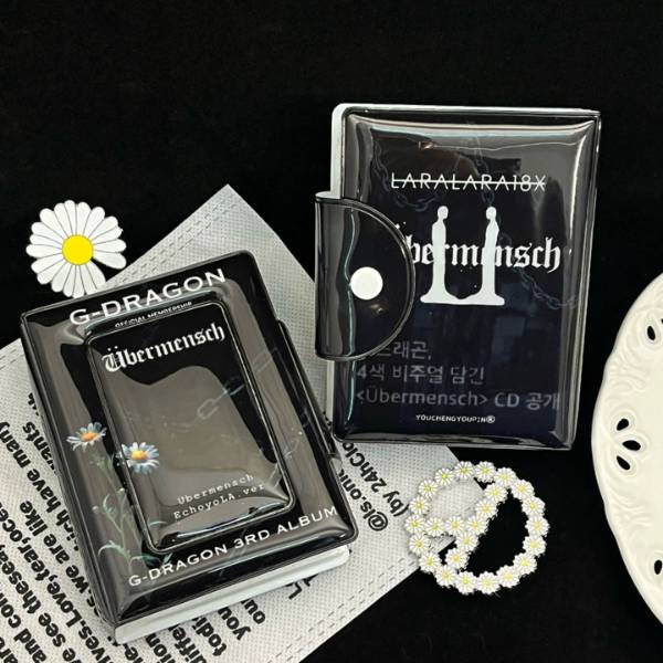 [ Set 5 Quyển ] Album Card Lomo [ Có Ruột ] - 22238