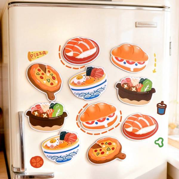 [ Set 50 Cái ] Charm Từ Tính - 22311