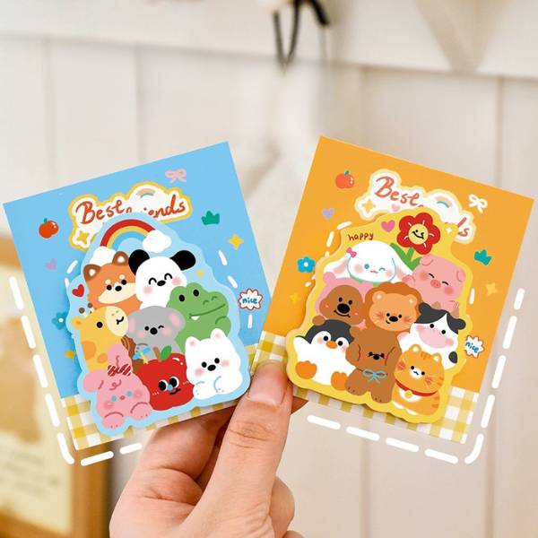 [ Set 50 Xấp ] Giấy Note - 22310