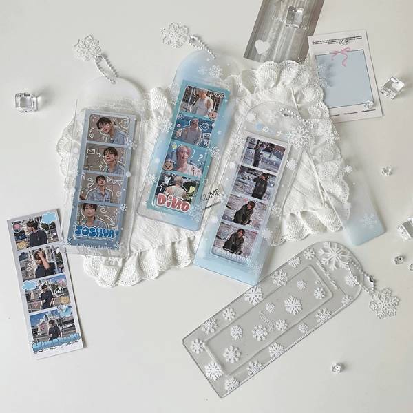 [ Set 5 Cái ] Thẻ Photobooth - 22299