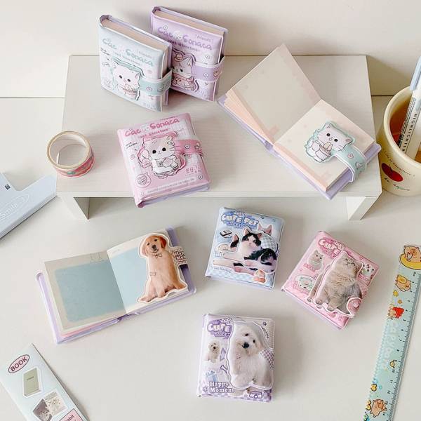 [ Set 12 Quyển ] Sổ Tay Mini - 22289