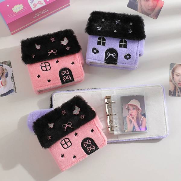 [ Set 5 Quyển ] Album Lomo Card [ Có Ruột ] - 22286