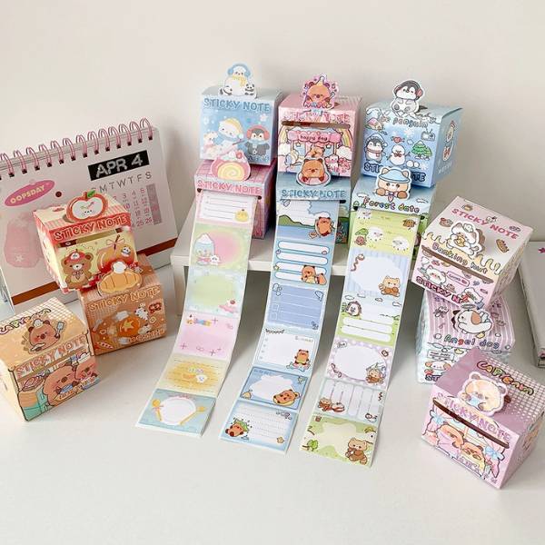 [ Set 12 Hộp ] Giấy Note - 22280