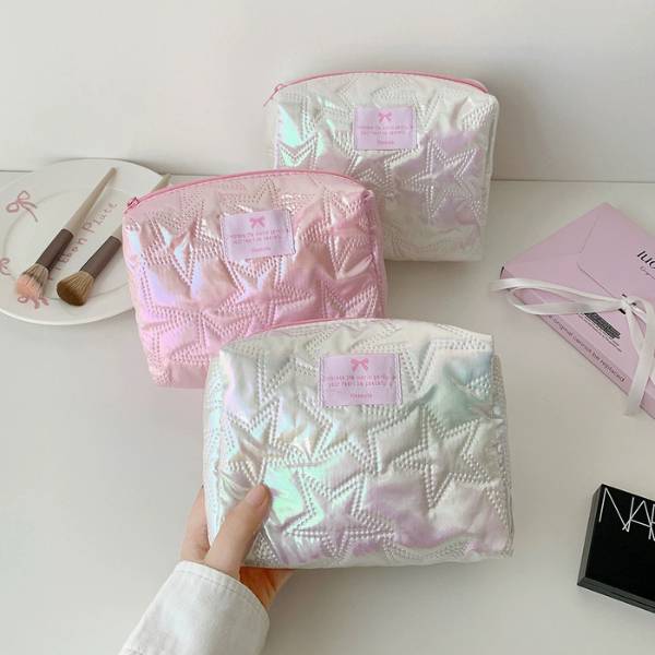 [ Set 5 Cái ] Túi Đựng Mỹ Phẩm - 22274