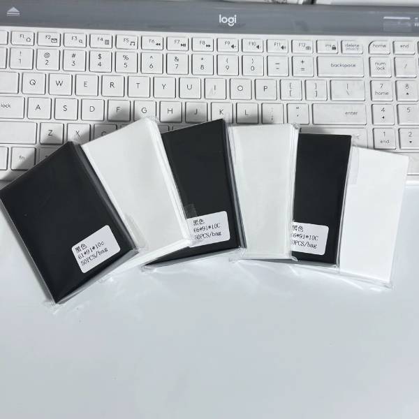 [ Set 500 Cái ] Sleeve Mặt Sau Nhám [ 61*91mm ] - 22269