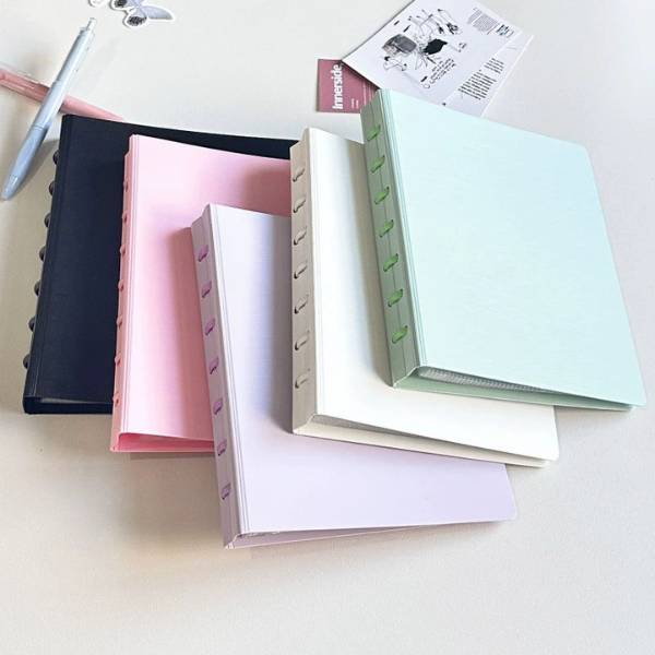 [ Set 5 Quyển ] Album Card Lomo [ Có Ruột ] - 22263