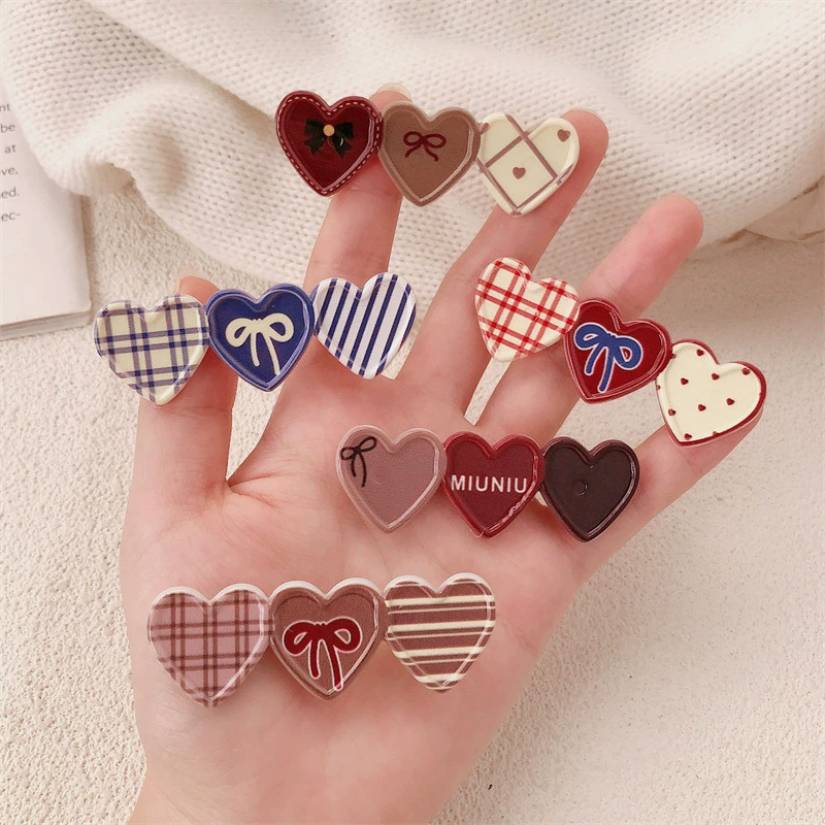 [ Set 20 Cái ] Kẹp Tóc [ Không Vỉ ] - 22315