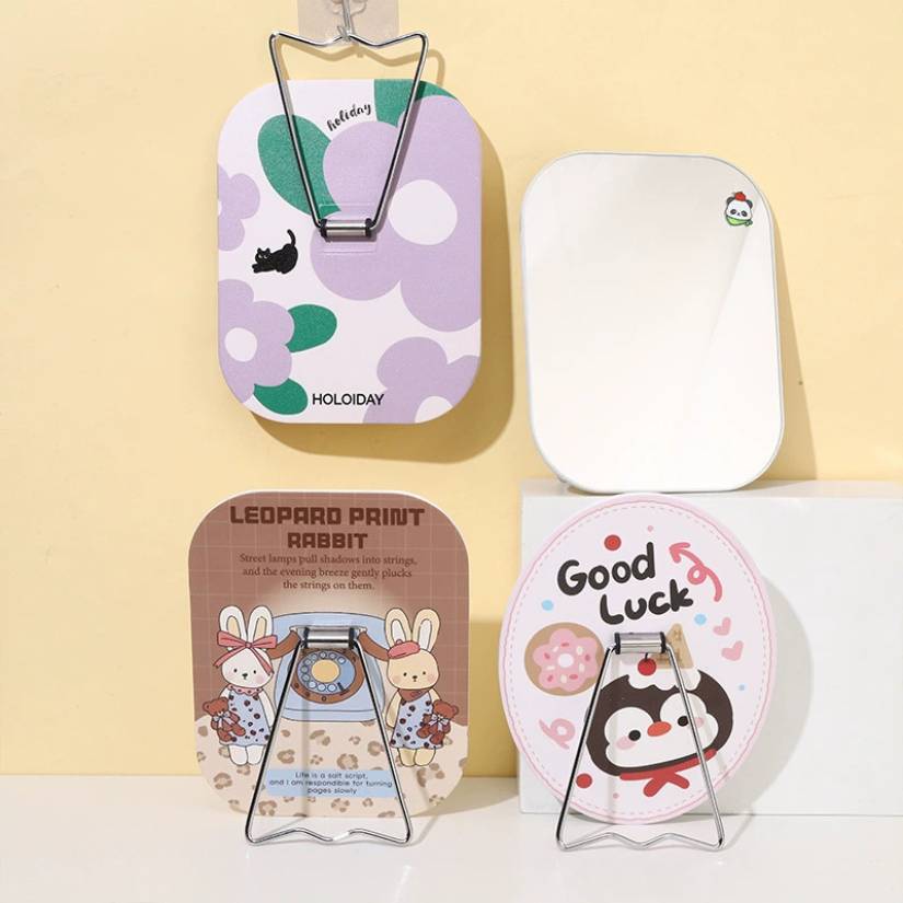 [ Set 5 Cái ] Gương Để Bàn - 22314