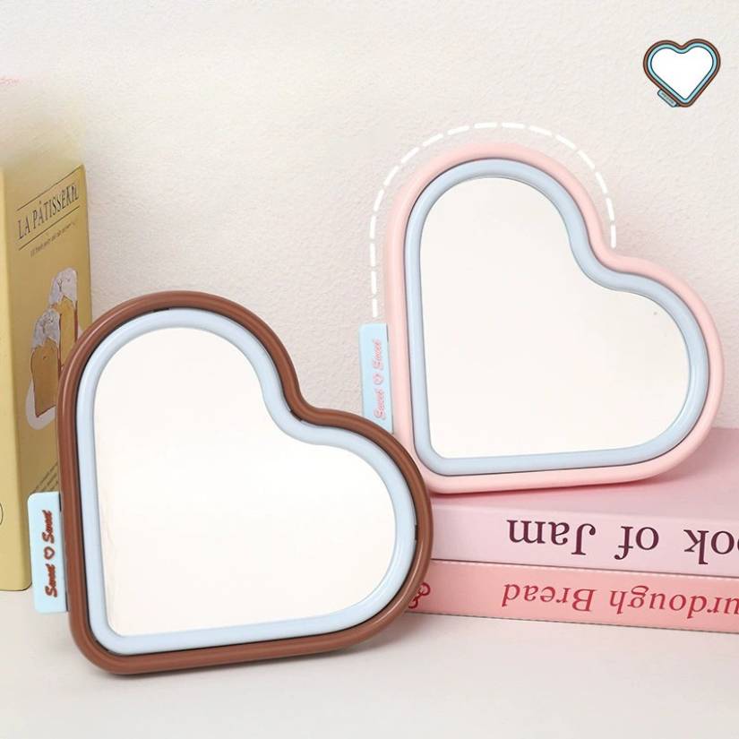 [ Set 5 Cái ] Gương Để Bàn - 22313