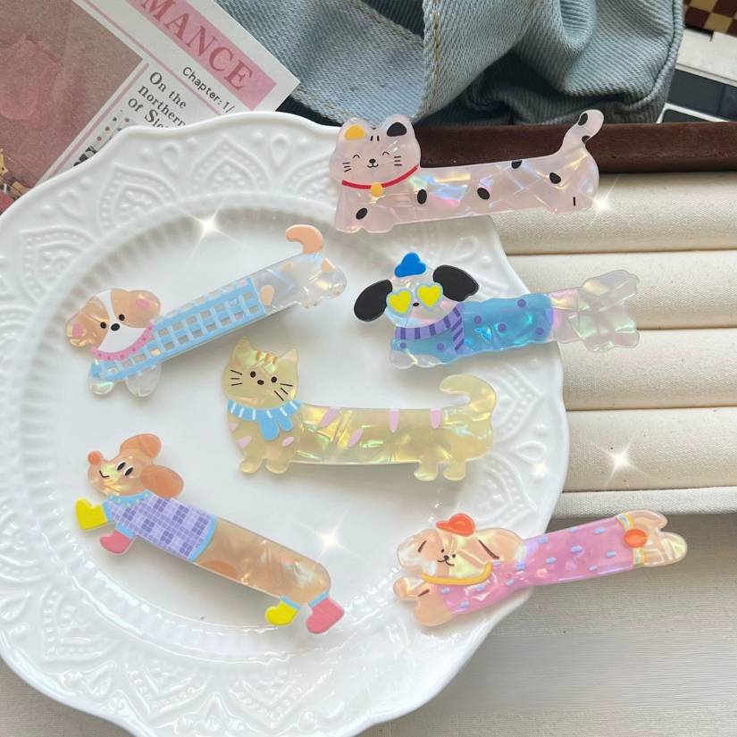 [ Set 20 Cái ] Kẹp Tóc - 22346