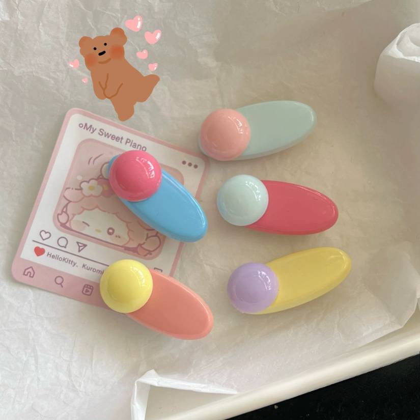 [ Set 20 Cái ] Kẹp Tóc - 22338