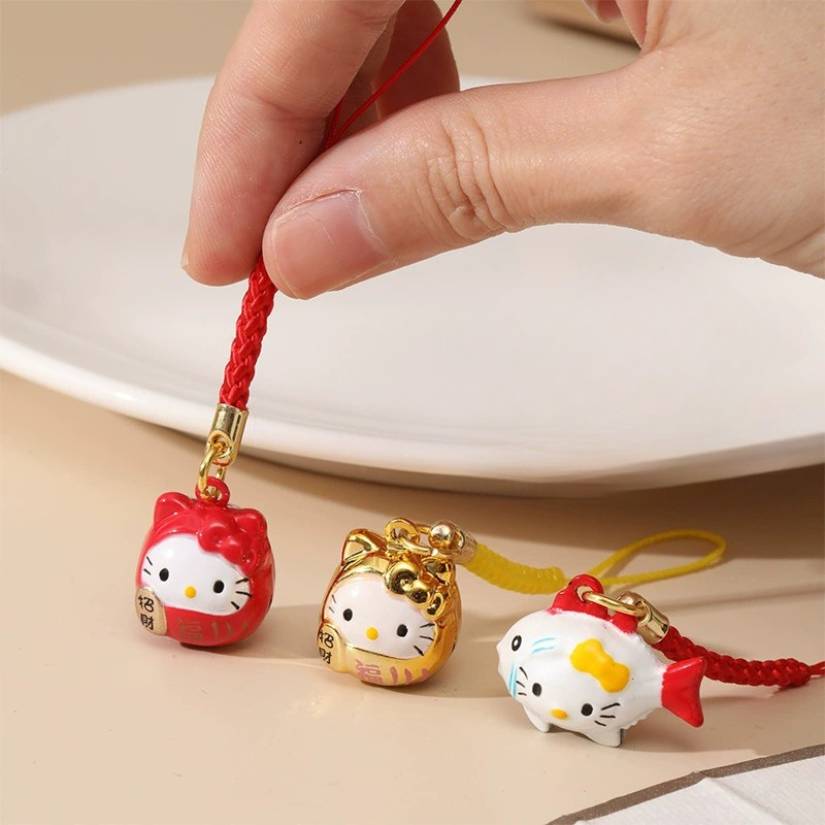 [ Set 12 Cái ] Dây Treo Điện Thoại - 22372