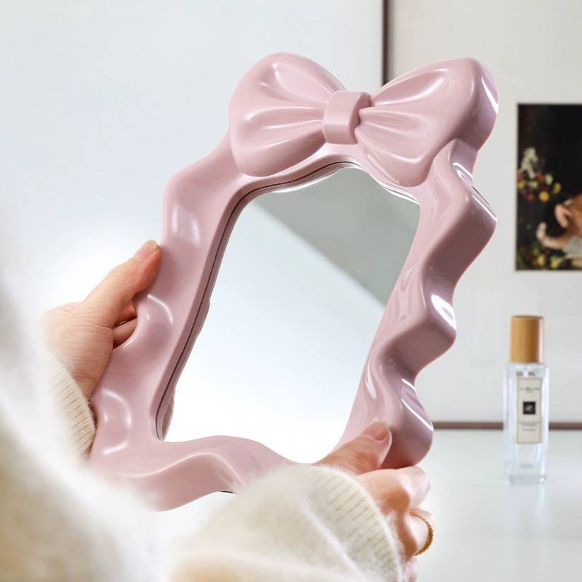 [ Set 5 Cái ] Gương Để Bàn [ 20.7*27cm ] - 22284