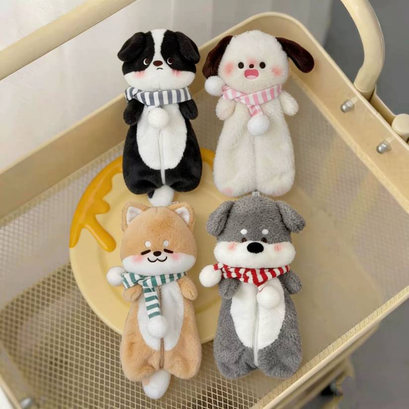 [ Set 5 Cái ] Bóp Bút - 22285