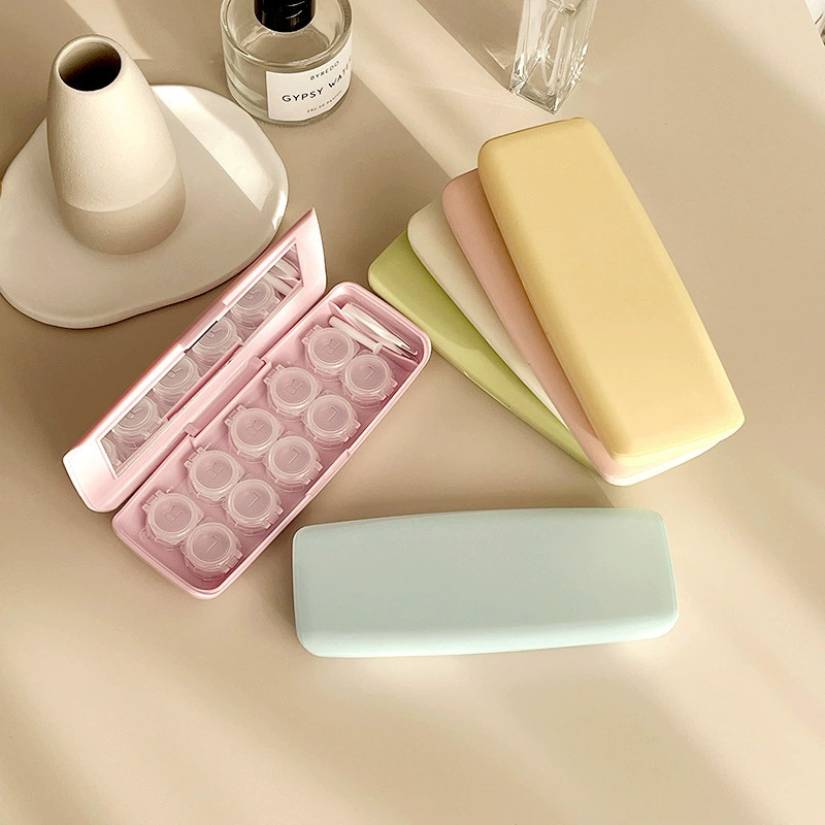 [ Set 5 Hộp ] Đựng Lens - 22402