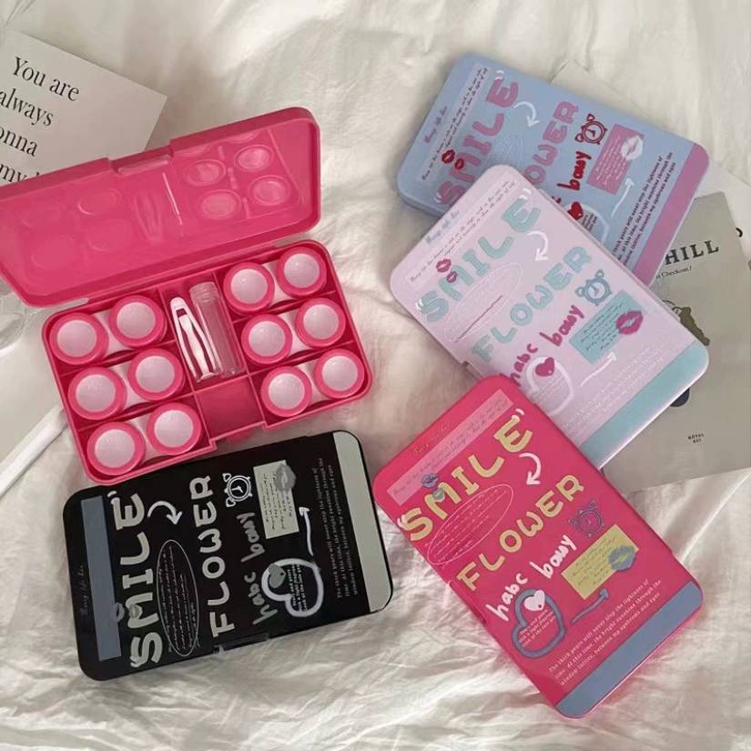 [ Set 5 Hộp ] Đựng Lens - 22400