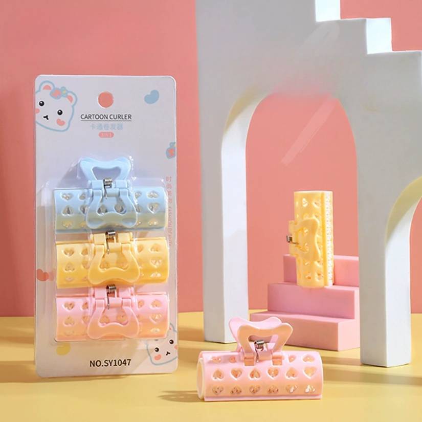 [ Set 12 Bộ ] Lô Uốn Tóc [ Nhiều Mẫu ] - 22436