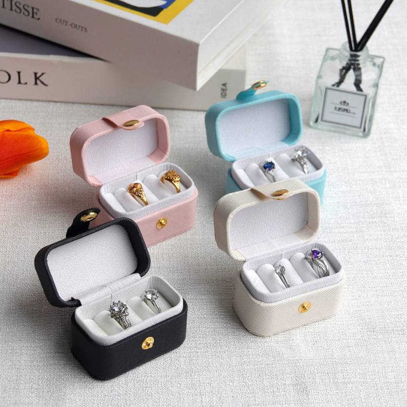 [ Set 10 Hộp ] Đựng Trang Sức - 22429